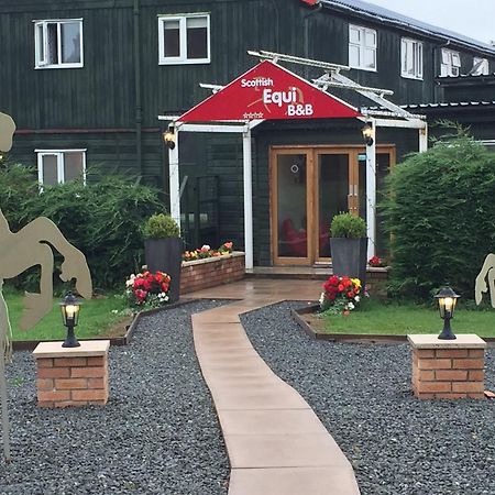 Scottish Equi B&B Ланарк Екстер'єр фото