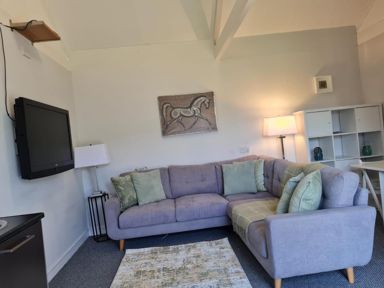 Scottish Equi B&B Ланарк Екстер'єр фото