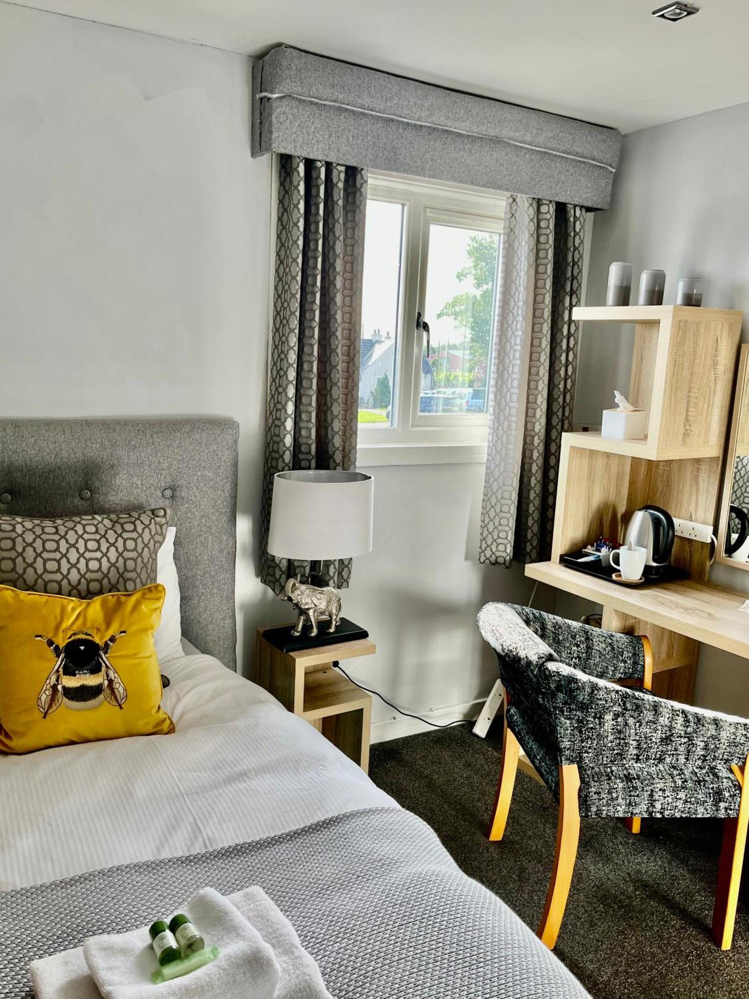 Scottish Equi B&B Ланарк Екстер'єр фото