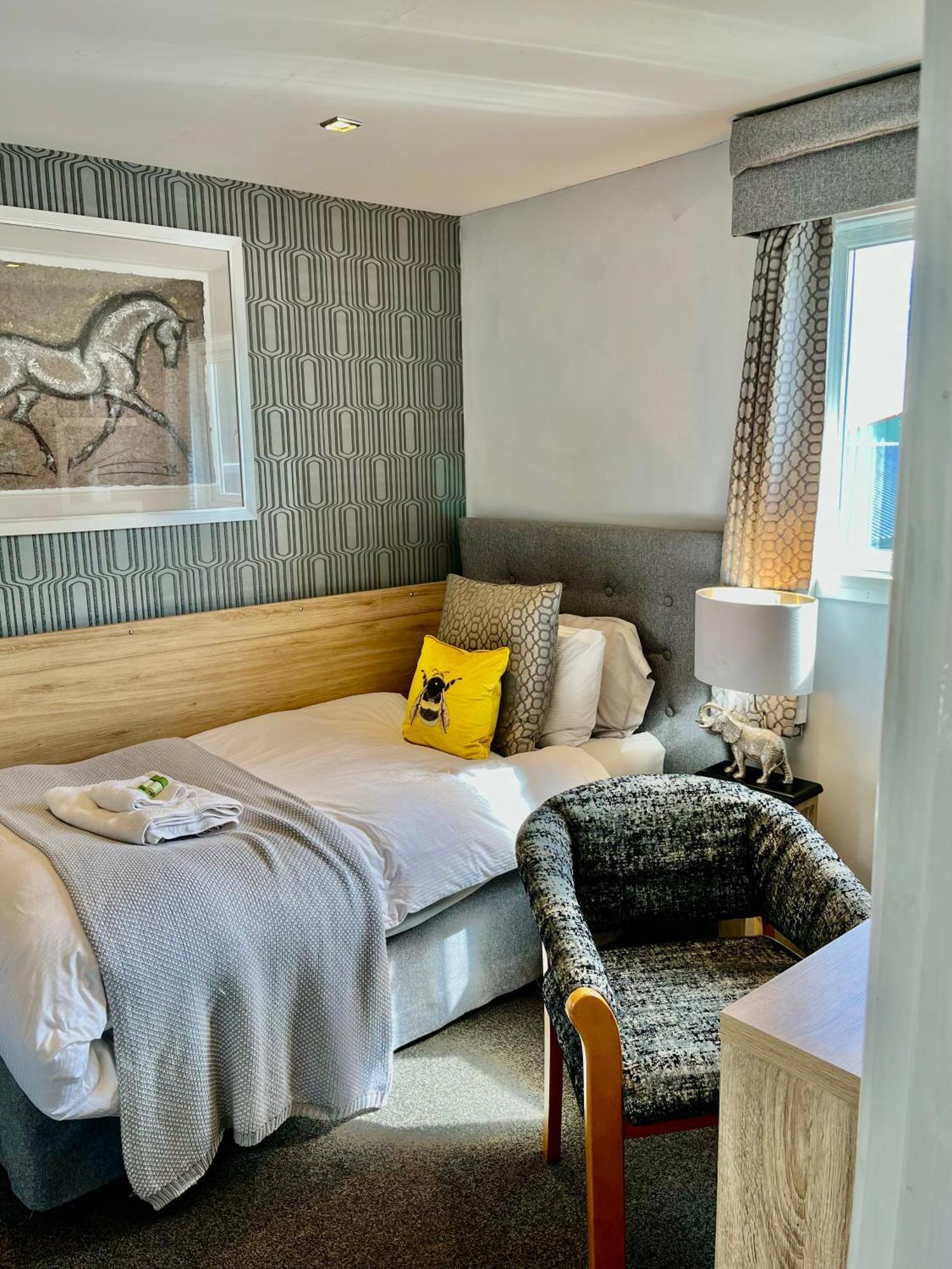 Scottish Equi B&B Ланарк Екстер'єр фото