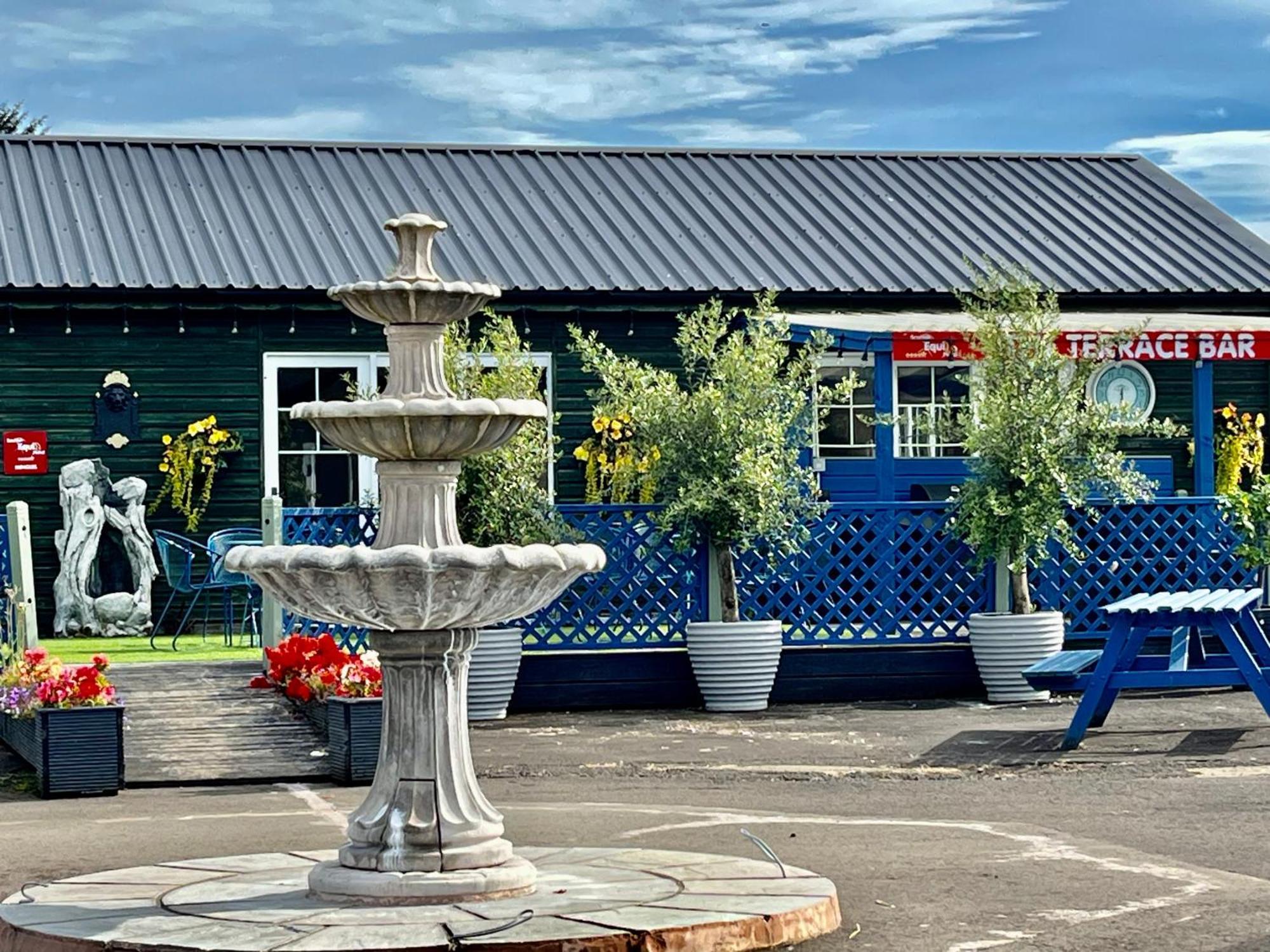 Scottish Equi B&B Ланарк Екстер'єр фото