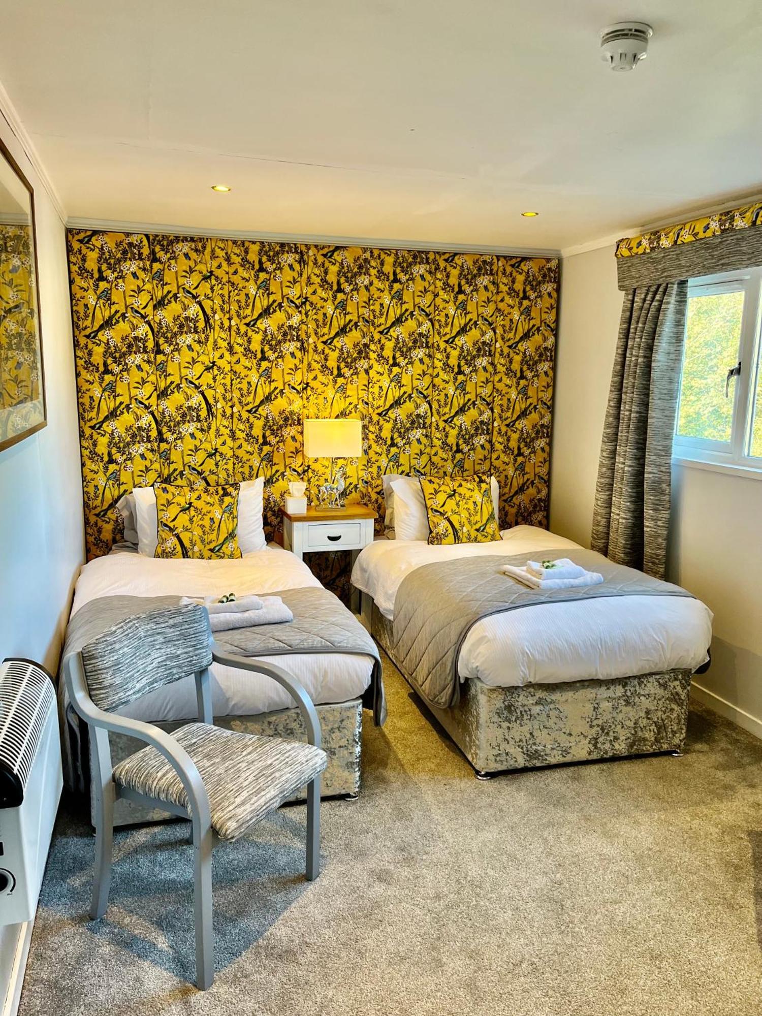 Scottish Equi B&B Ланарк Екстер'єр фото