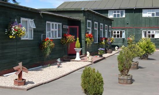 Scottish Equi B&B Ланарк Екстер'єр фото