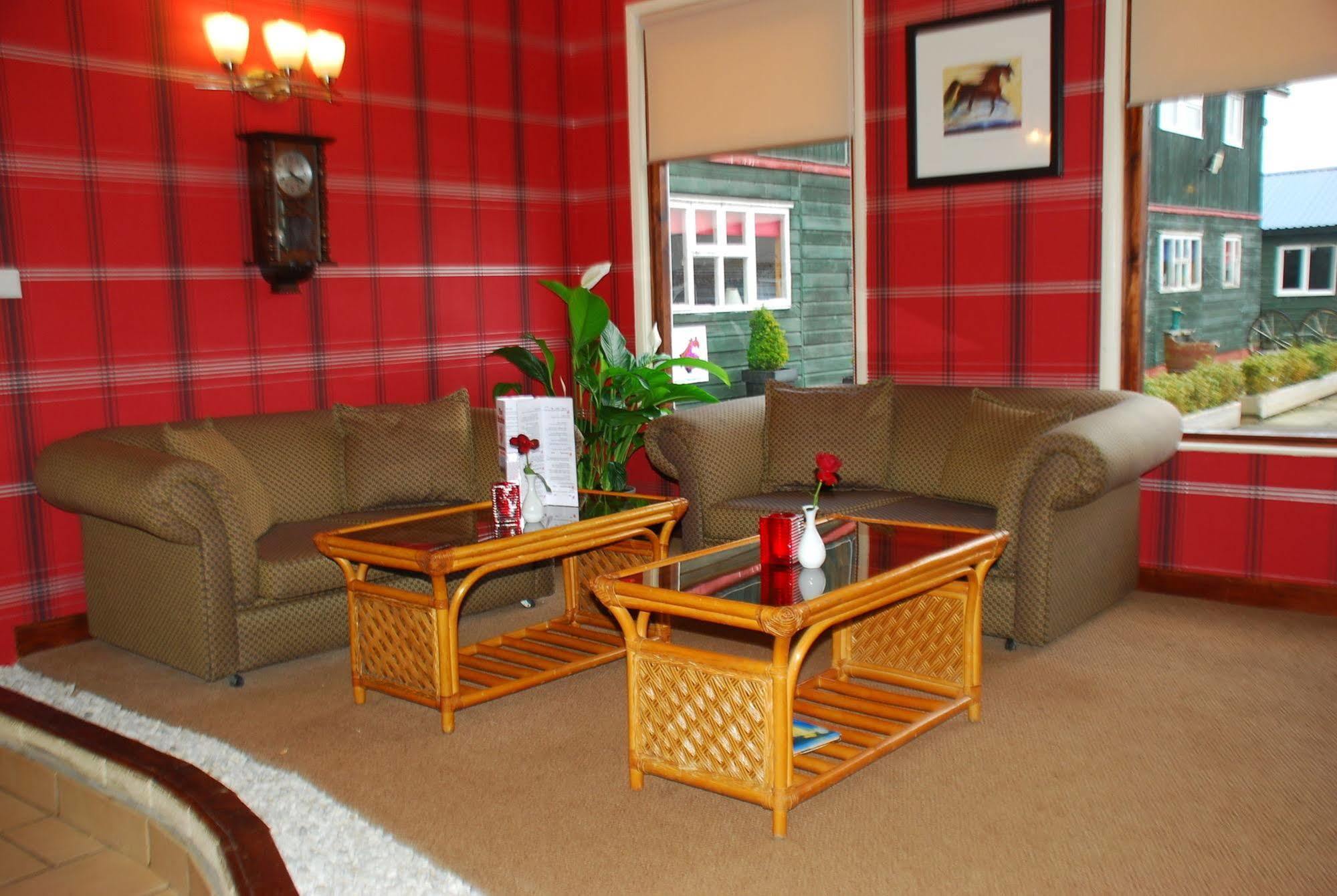 Scottish Equi B&B Ланарк Екстер'єр фото